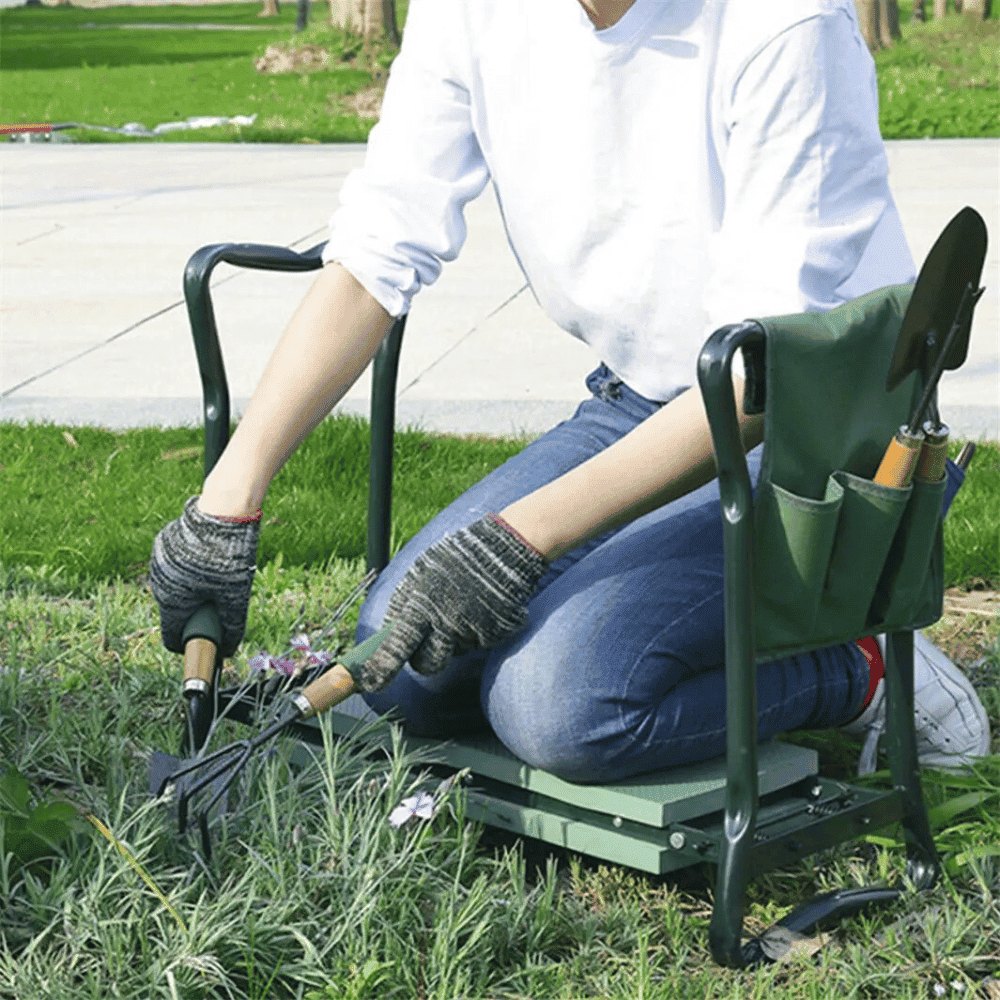 Folding Garden Kneeler