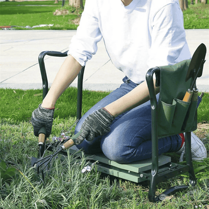 Folding Garden Kneeler