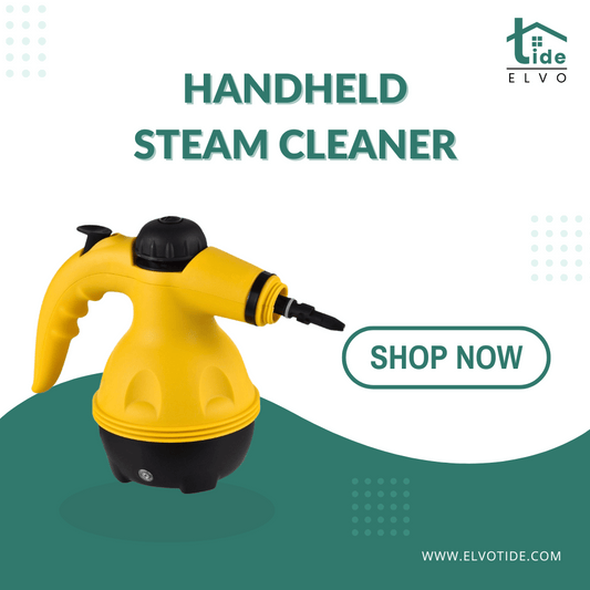 Handheld Steam Cleaner