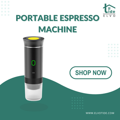 Portable Espresso Machine