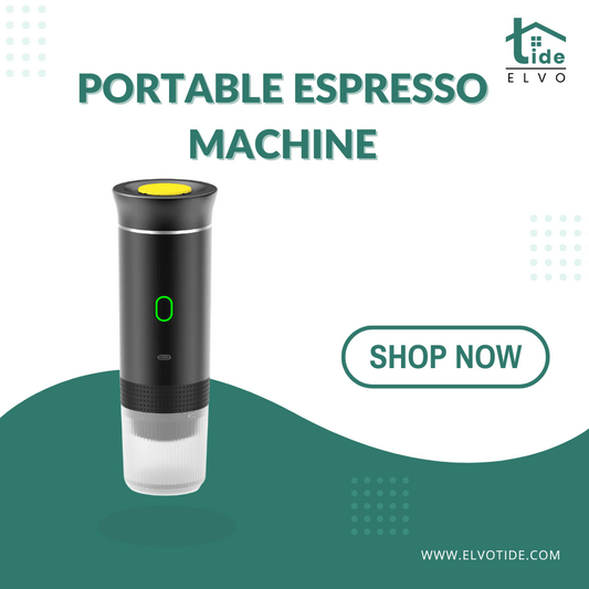 Portable Espresso Machine