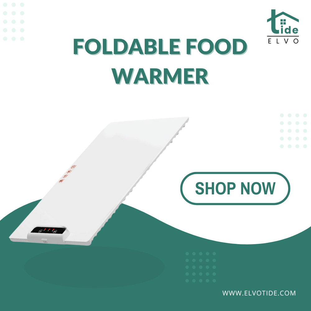 Foldable Food Warmer