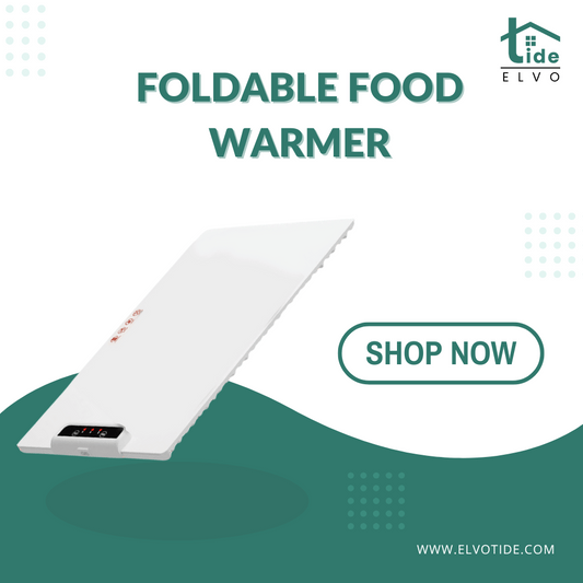 Foldable Food Warmer