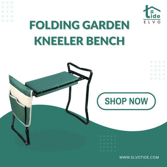 Folding Garden Kneeler