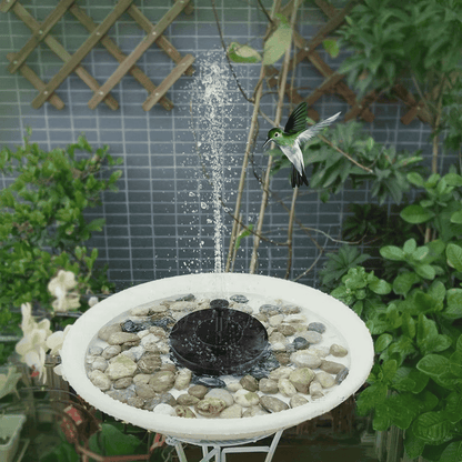 Solar Fountain Pump