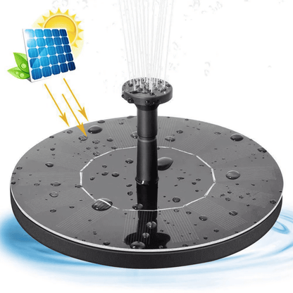 Solar Fountain Pump