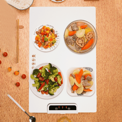 Foldable Food Warmer